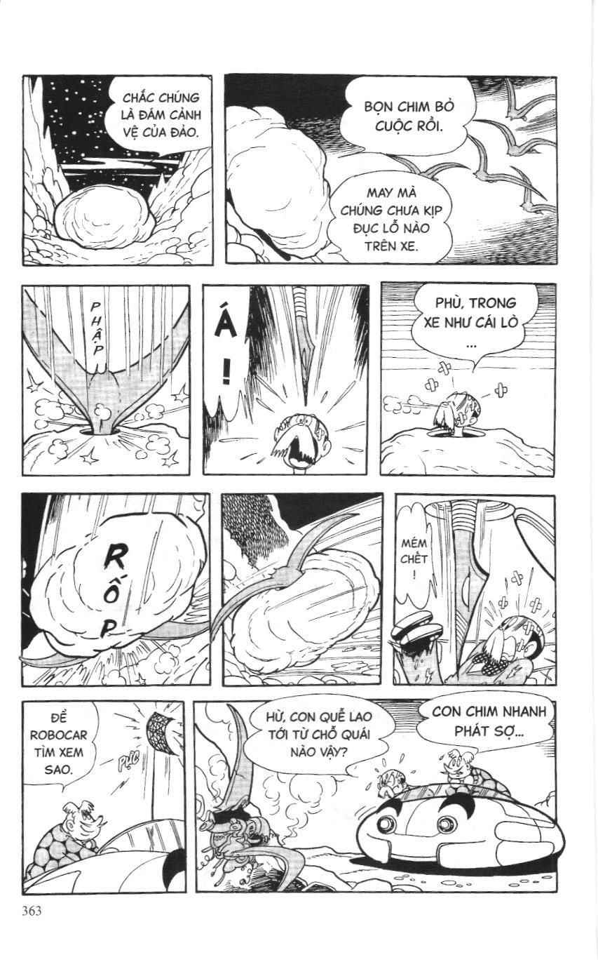 Astro Boy (Atom - Cậu bé tay sắt): Chapter 38