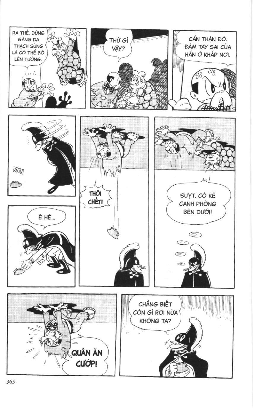 Astro Boy (Atom - Cậu bé tay sắt): Chapter 38