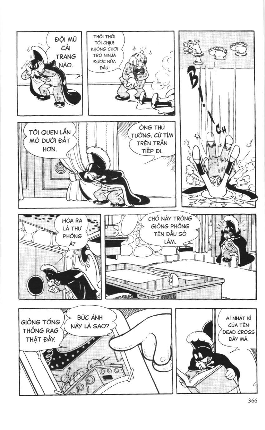 Astro Boy (Atom - Cậu bé tay sắt): Chapter 38