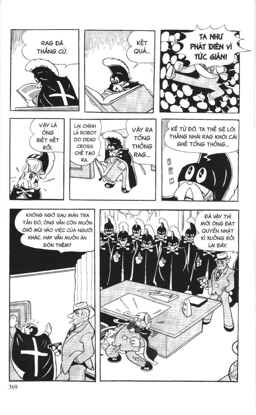 Astro Boy (Atom - Cậu bé tay sắt): Chapter 38