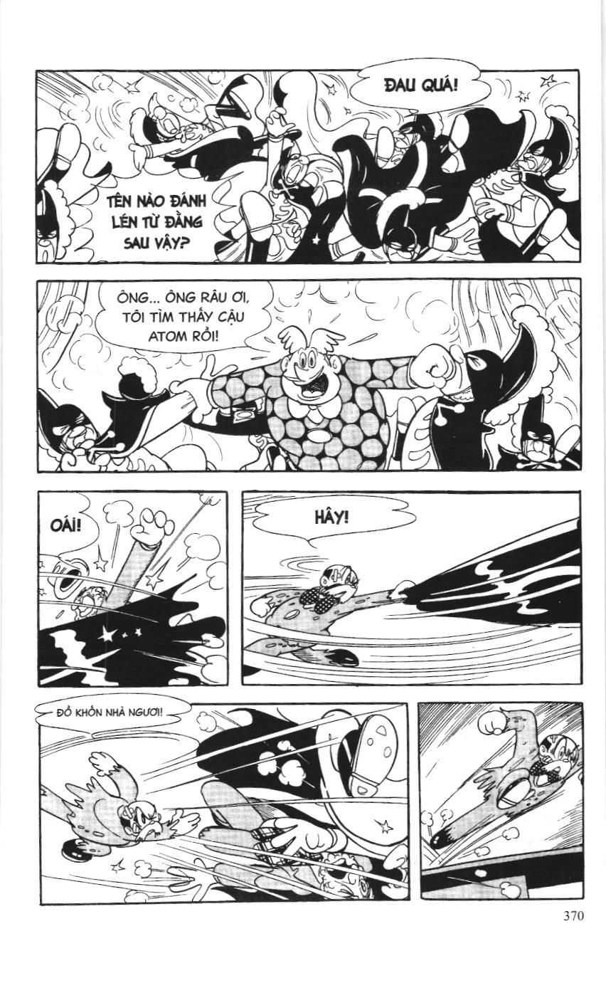 Astro Boy (Atom - Cậu bé tay sắt): Chapter 38