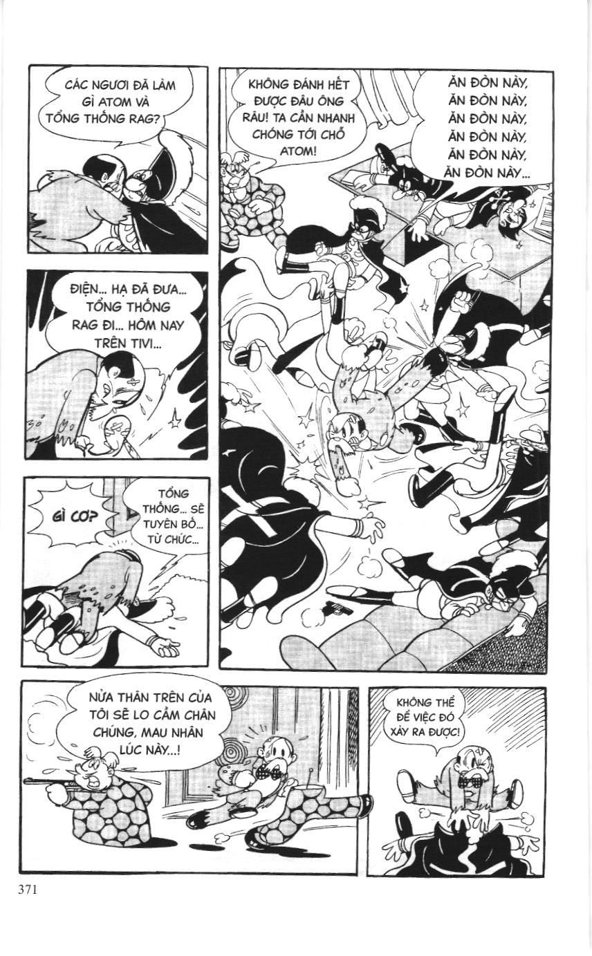 Astro Boy (Atom - Cậu bé tay sắt): Chapter 38