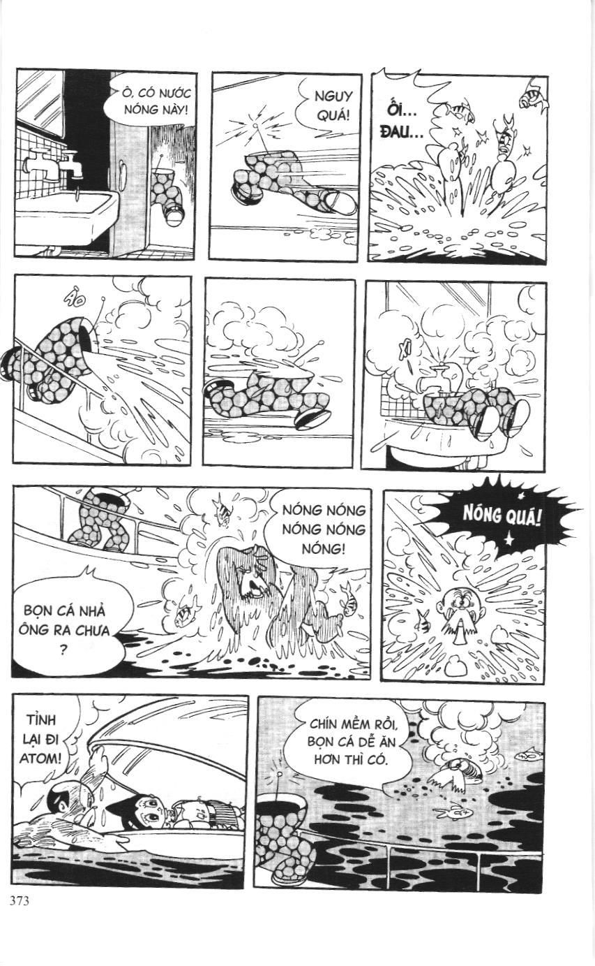 Astro Boy (Atom - Cậu bé tay sắt): Chapter 38