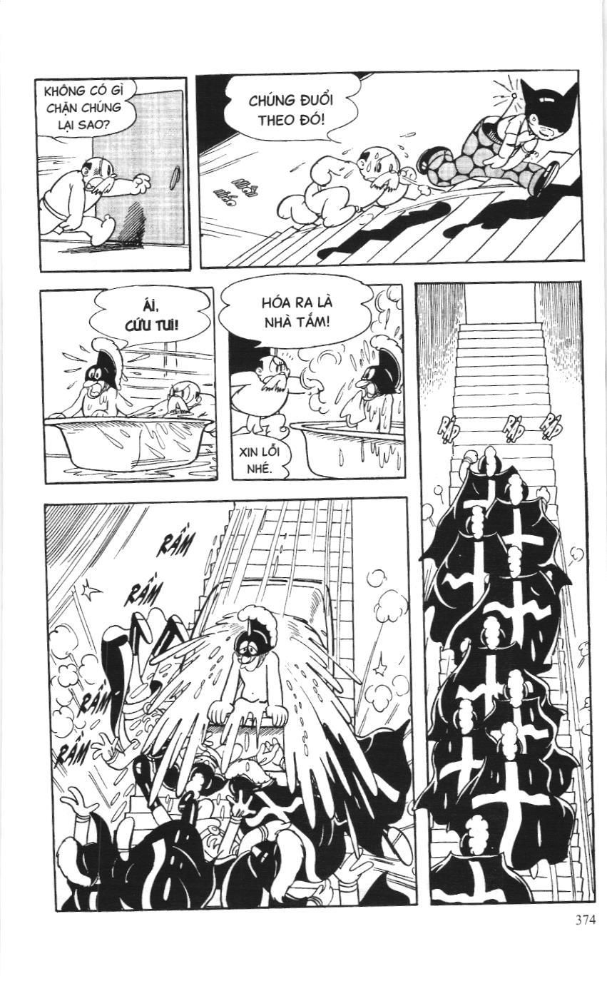 Astro Boy (Atom - Cậu bé tay sắt): Chapter 38