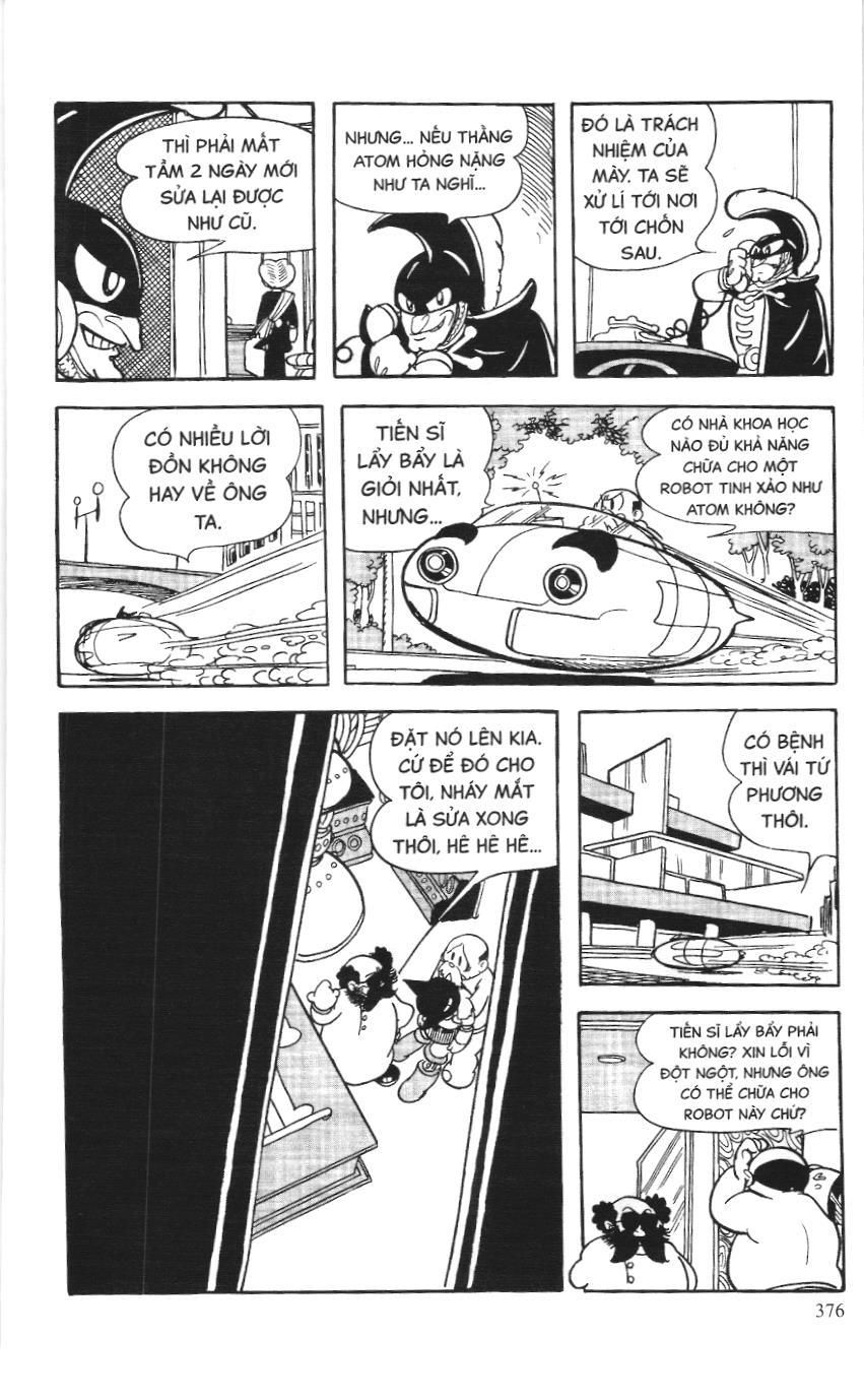 Astro Boy (Atom - Cậu bé tay sắt): Chapter 38