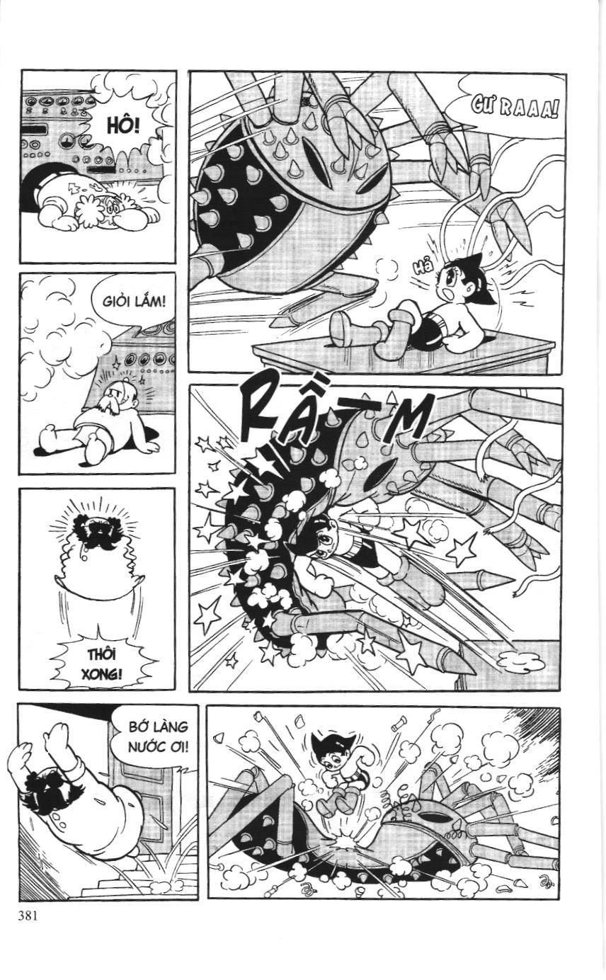 Astro Boy (Atom - Cậu bé tay sắt): Chapter 38