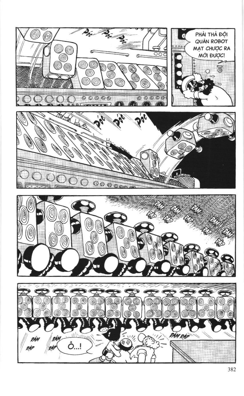 Astro Boy (Atom - Cậu bé tay sắt): Chapter 38
