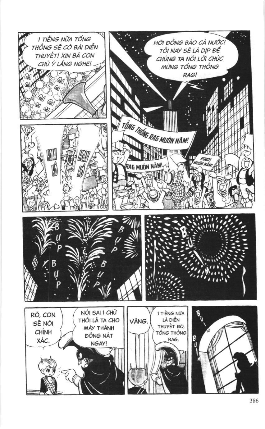 Astro Boy (Atom - Cậu bé tay sắt): Chapter 38