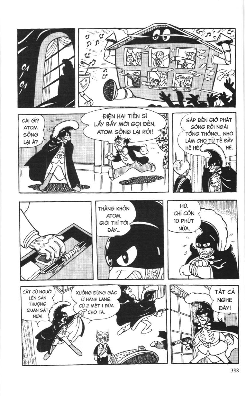 Astro Boy (Atom - Cậu bé tay sắt): Chapter 38