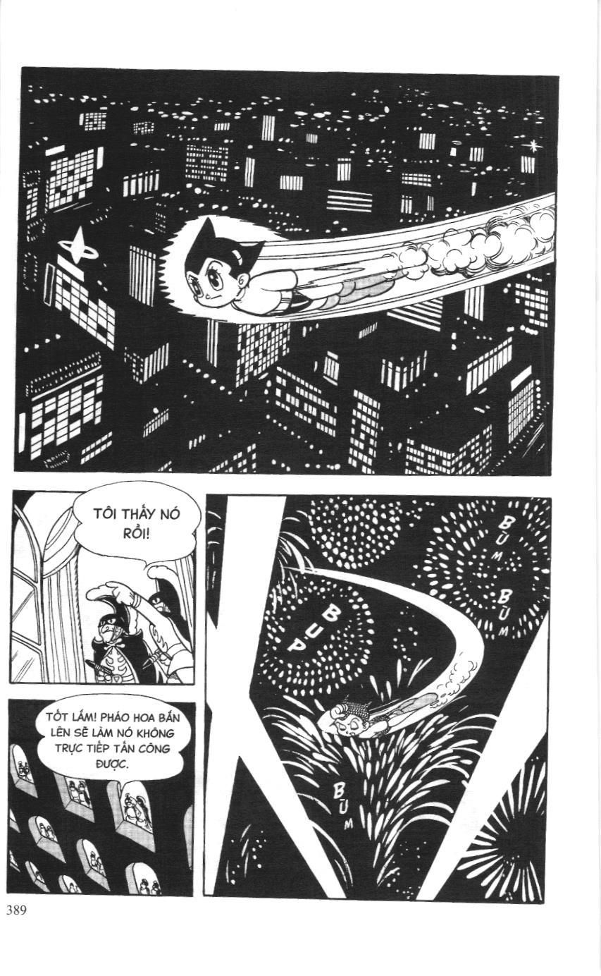 Astro Boy (Atom - Cậu bé tay sắt): Chapter 38