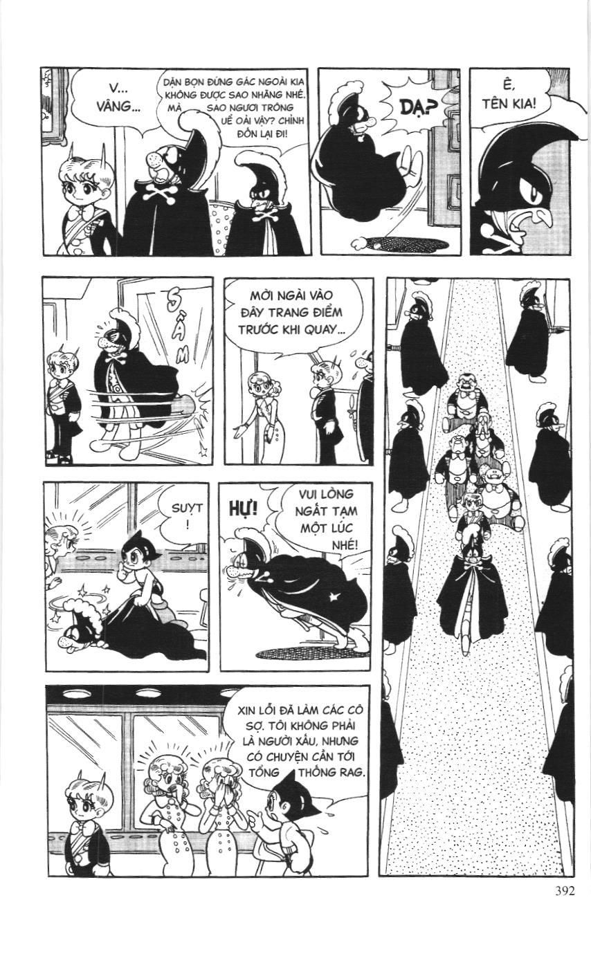Astro Boy (Atom - Cậu bé tay sắt): Chapter 38
