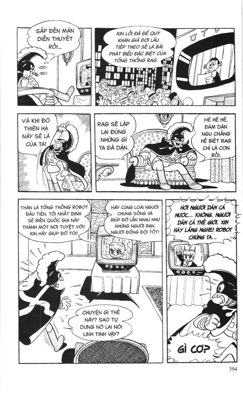Astro Boy (Atom - Cậu bé tay sắt): Chapter 38