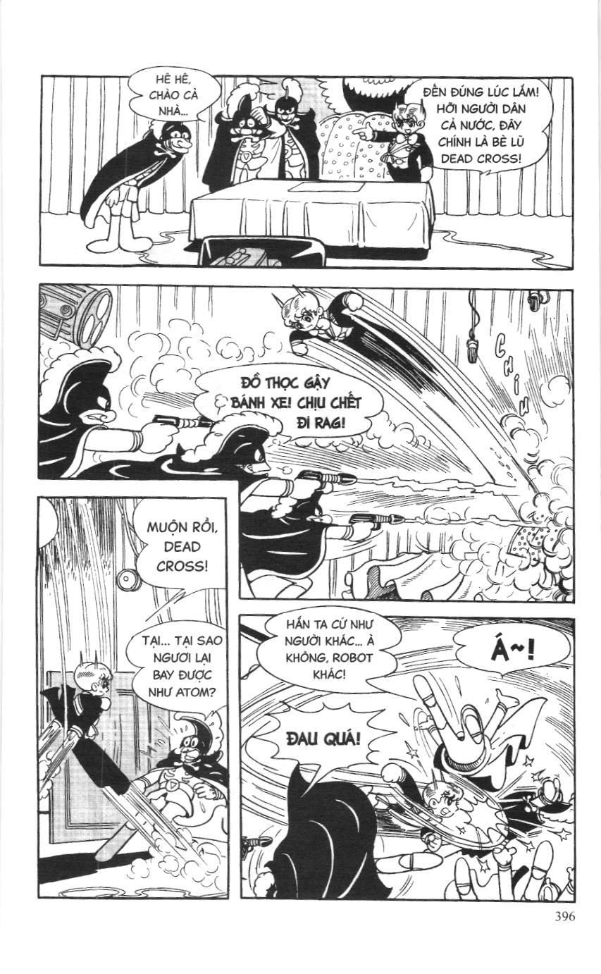 Astro Boy (Atom - Cậu bé tay sắt): Chapter 38