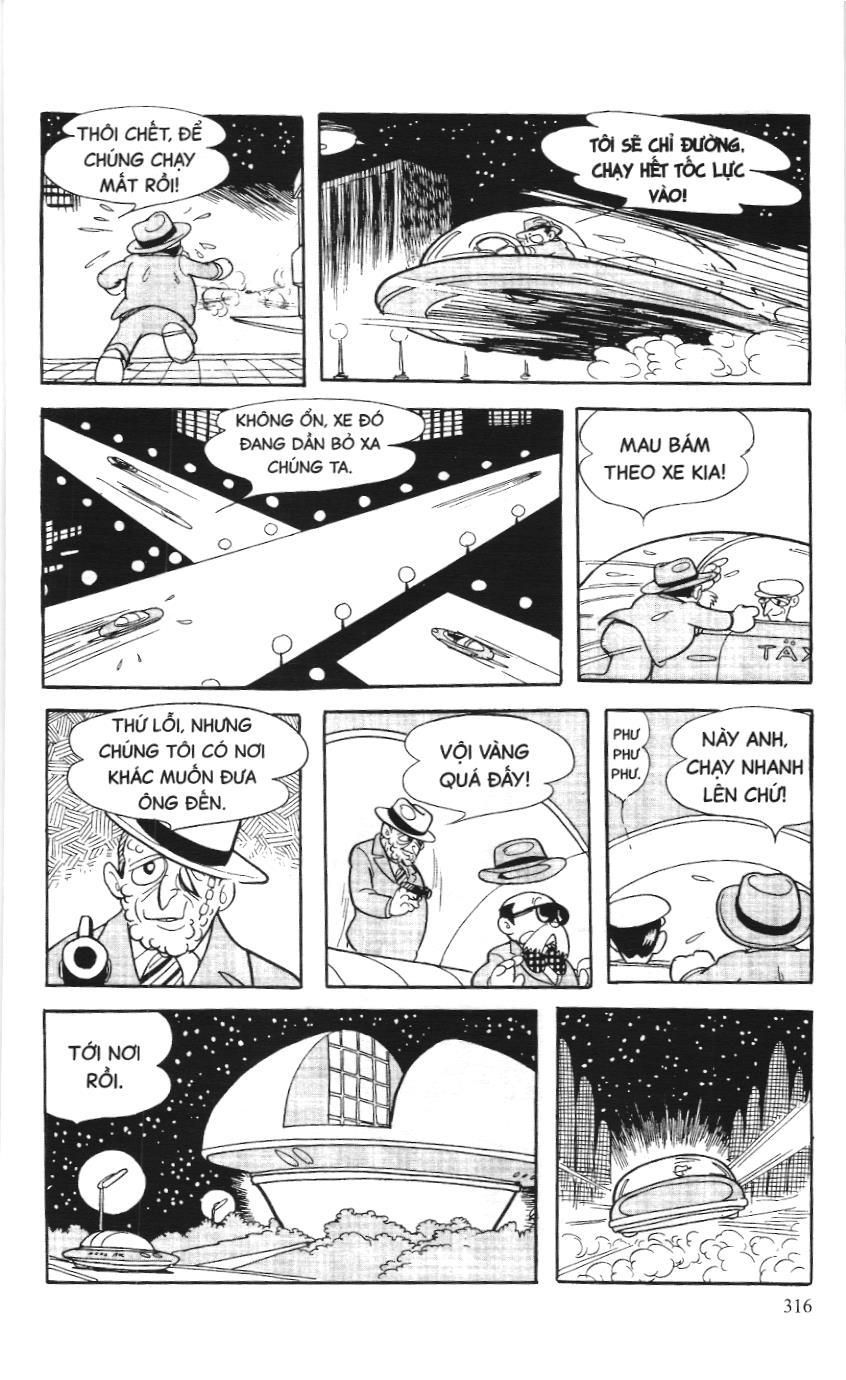 Astro Boy (Atom - Cậu bé tay sắt): Chapter 38