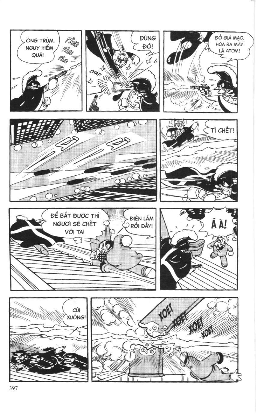 Astro Boy (Atom - Cậu bé tay sắt): Chapter 38