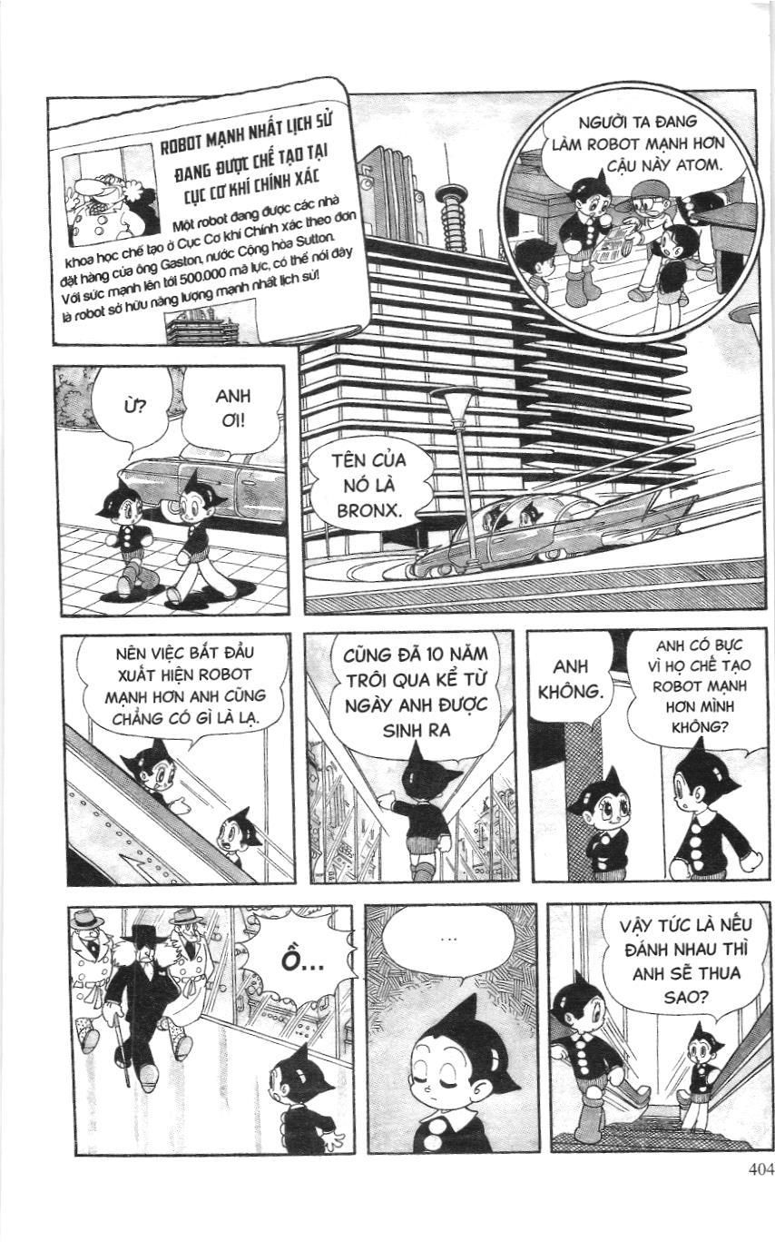 Astro Boy (Atom - Cậu bé tay sắt): Chapter 39