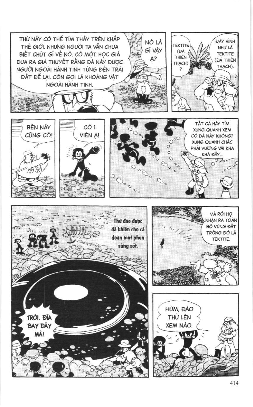 Astro Boy (Atom - Cậu bé tay sắt): Chapter 39