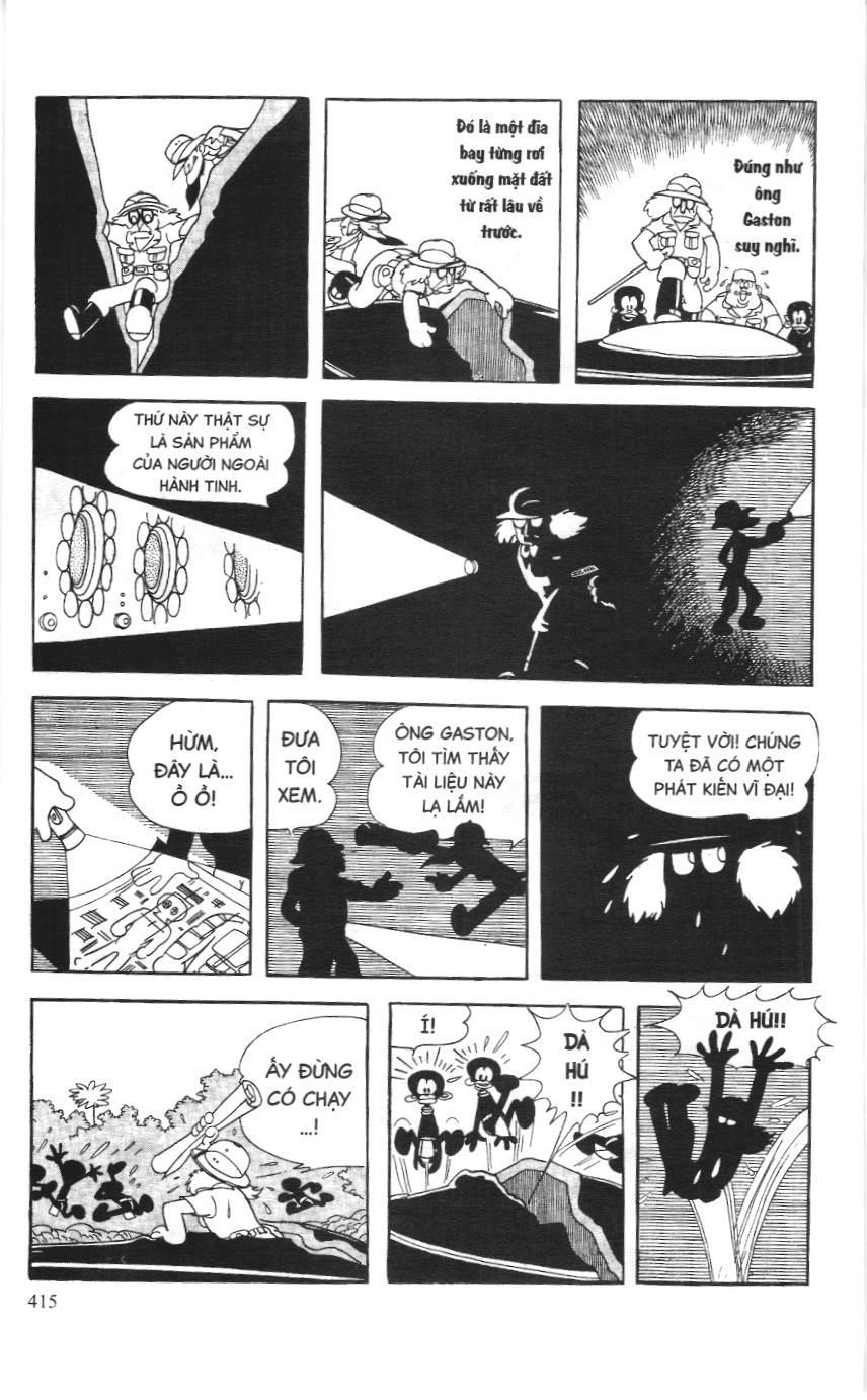 Astro Boy (Atom - Cậu bé tay sắt): Chapter 39