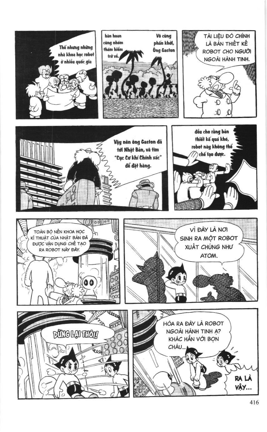Astro Boy (Atom - Cậu bé tay sắt): Chapter 39
