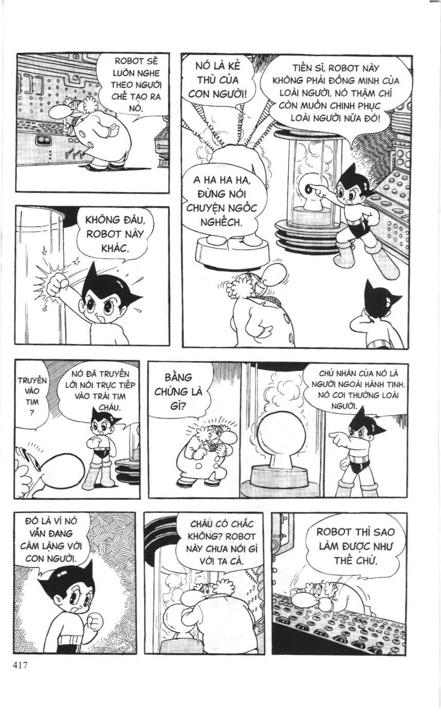 Astro Boy (Atom - Cậu bé tay sắt): Chapter 39