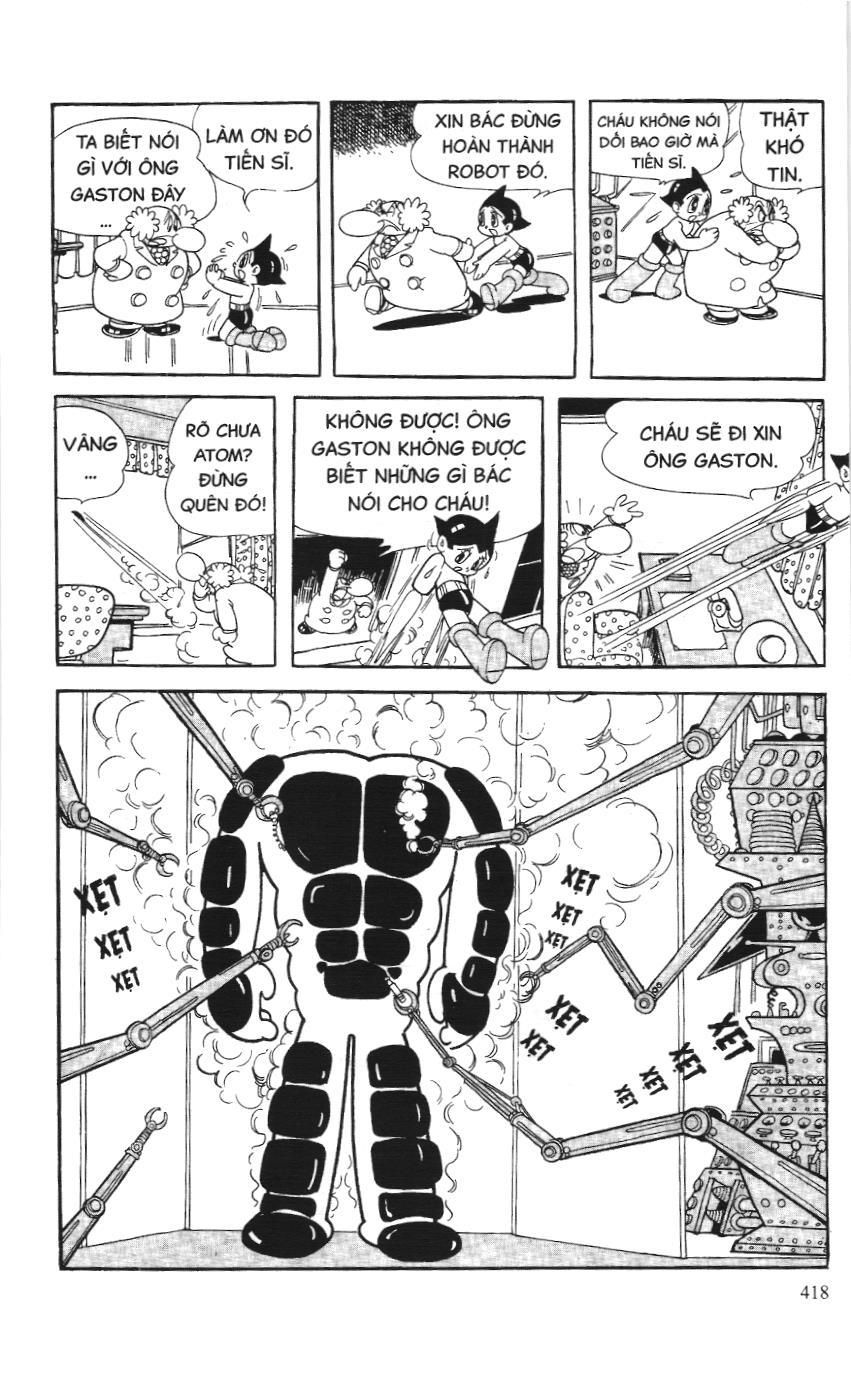 Astro Boy (Atom - Cậu bé tay sắt): Chapter 39