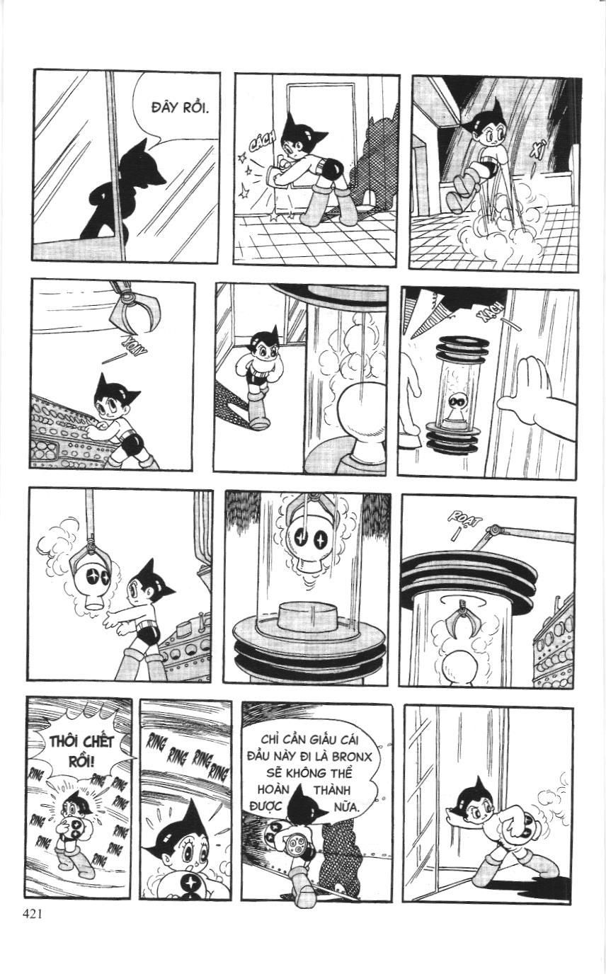 Astro Boy (Atom - Cậu bé tay sắt): Chapter 39