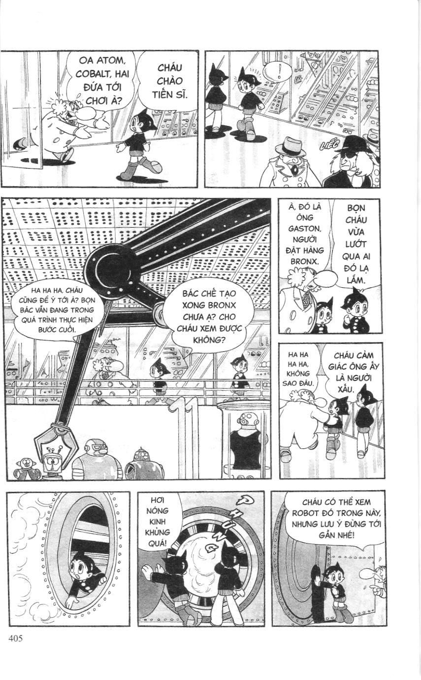 Astro Boy (Atom - Cậu bé tay sắt): Chapter 39