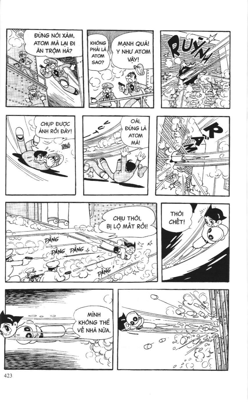 Astro Boy (Atom - Cậu bé tay sắt): Chapter 39