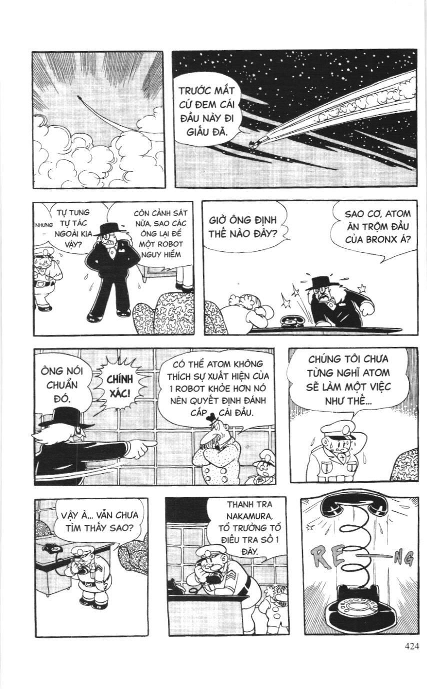 Astro Boy (Atom - Cậu bé tay sắt): Chapter 39
