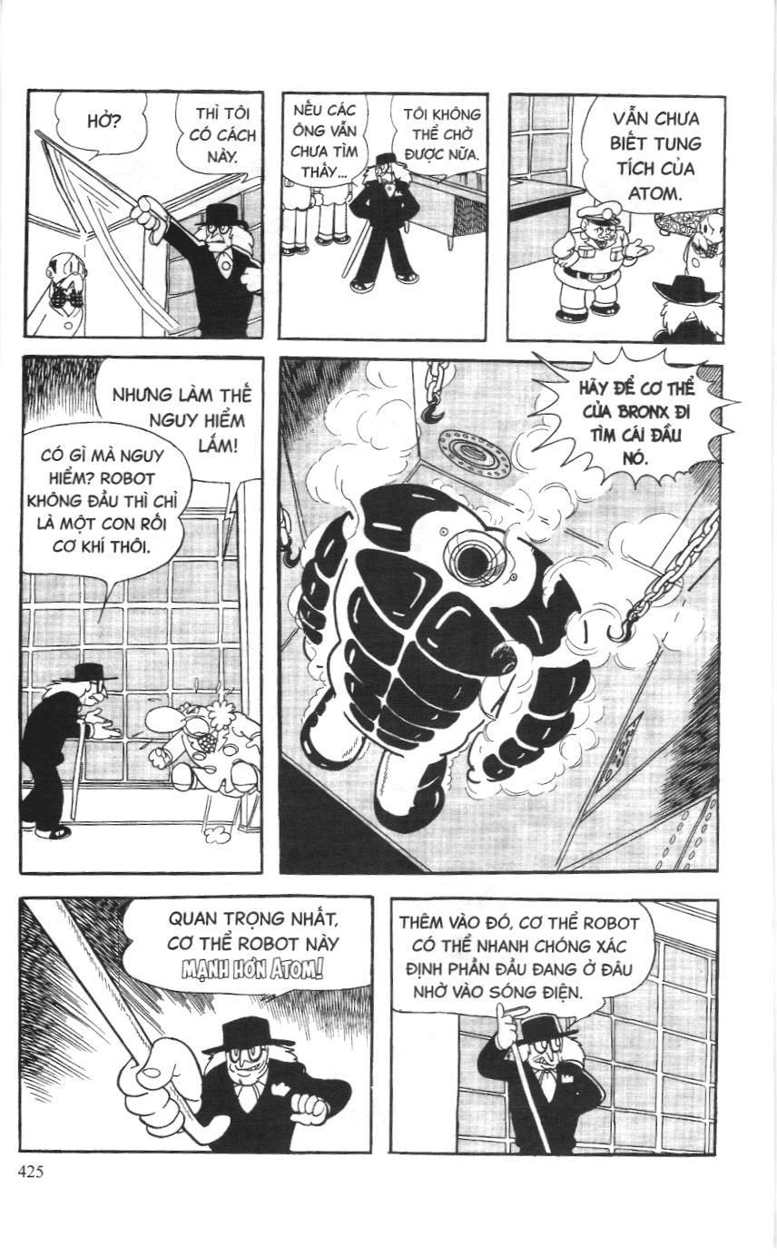 Astro Boy (Atom - Cậu bé tay sắt): Chapter 39