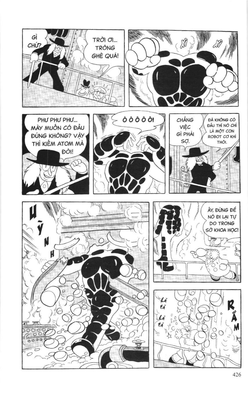 Astro Boy (Atom - Cậu bé tay sắt): Chapter 39