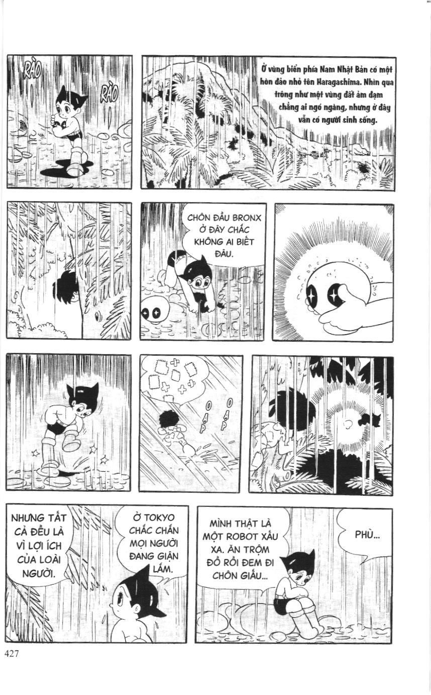 Astro Boy (Atom - Cậu bé tay sắt): Chapter 39