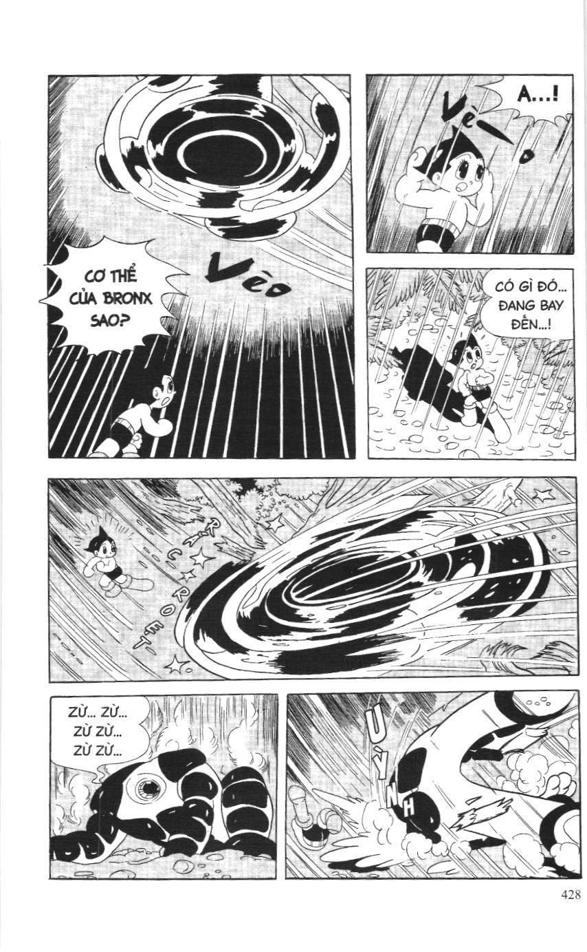 Astro Boy (Atom - Cậu bé tay sắt): Chapter 39