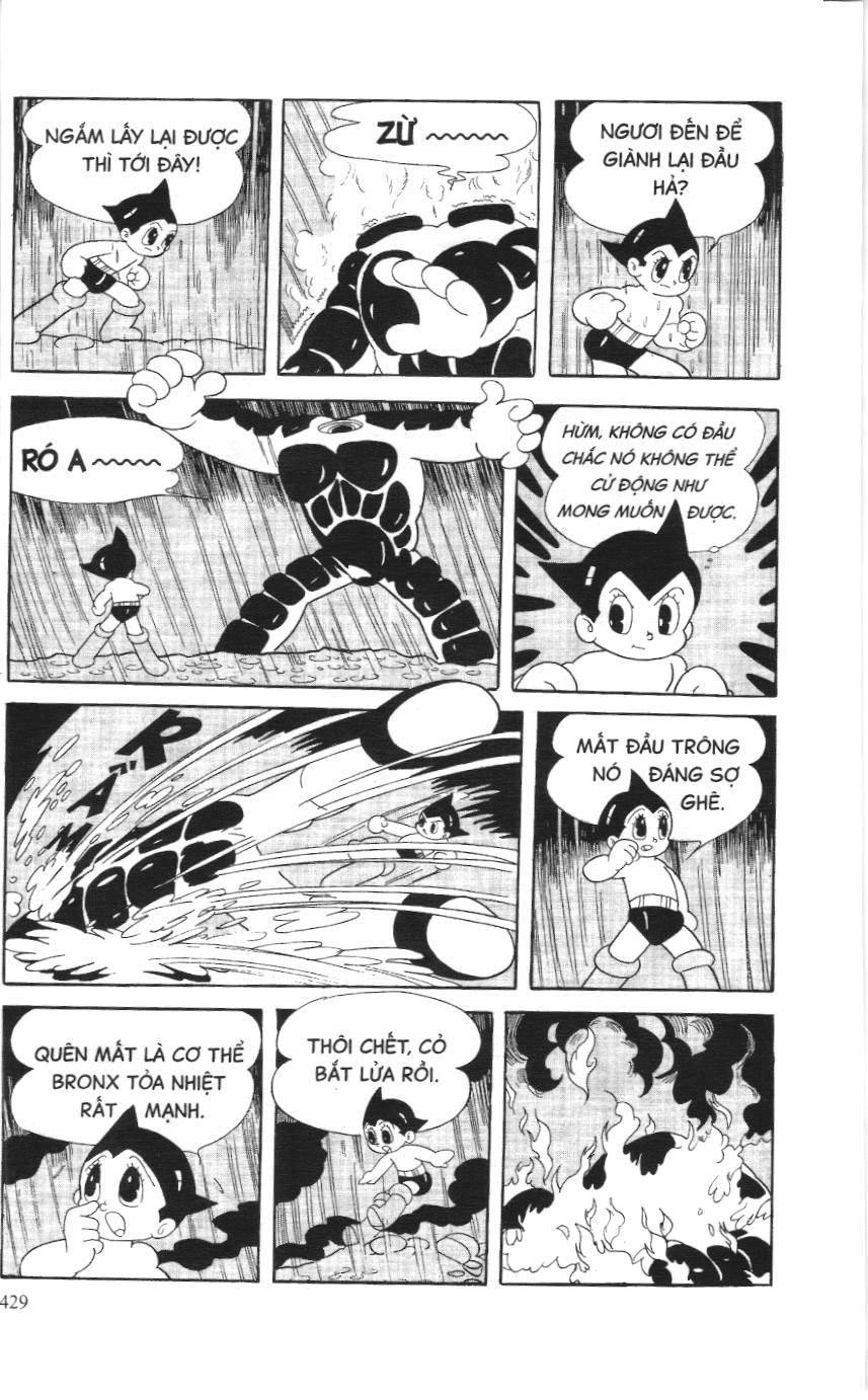 Astro Boy (Atom - Cậu bé tay sắt): Chapter 39