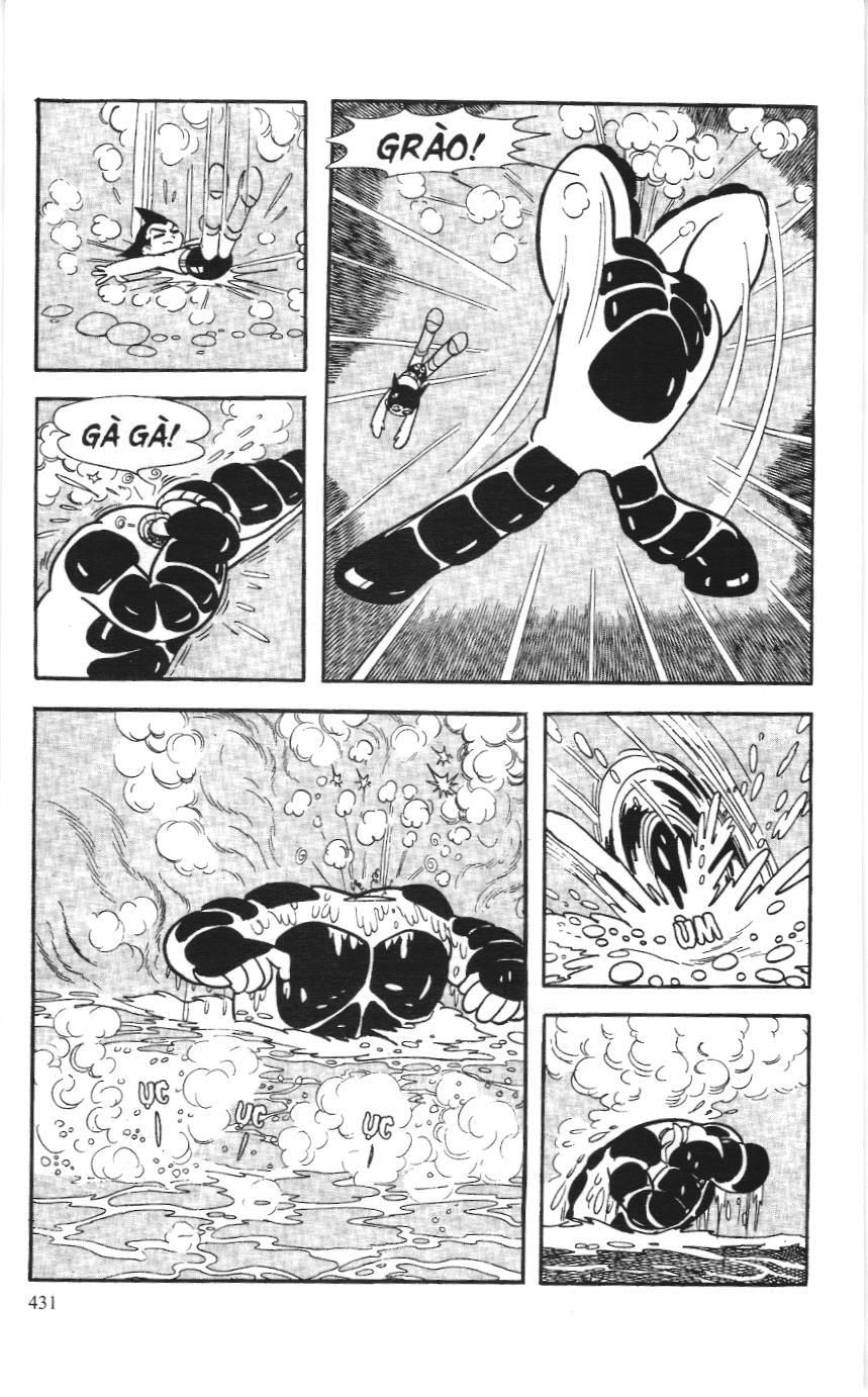 Astro Boy (Atom - Cậu bé tay sắt): Chapter 39