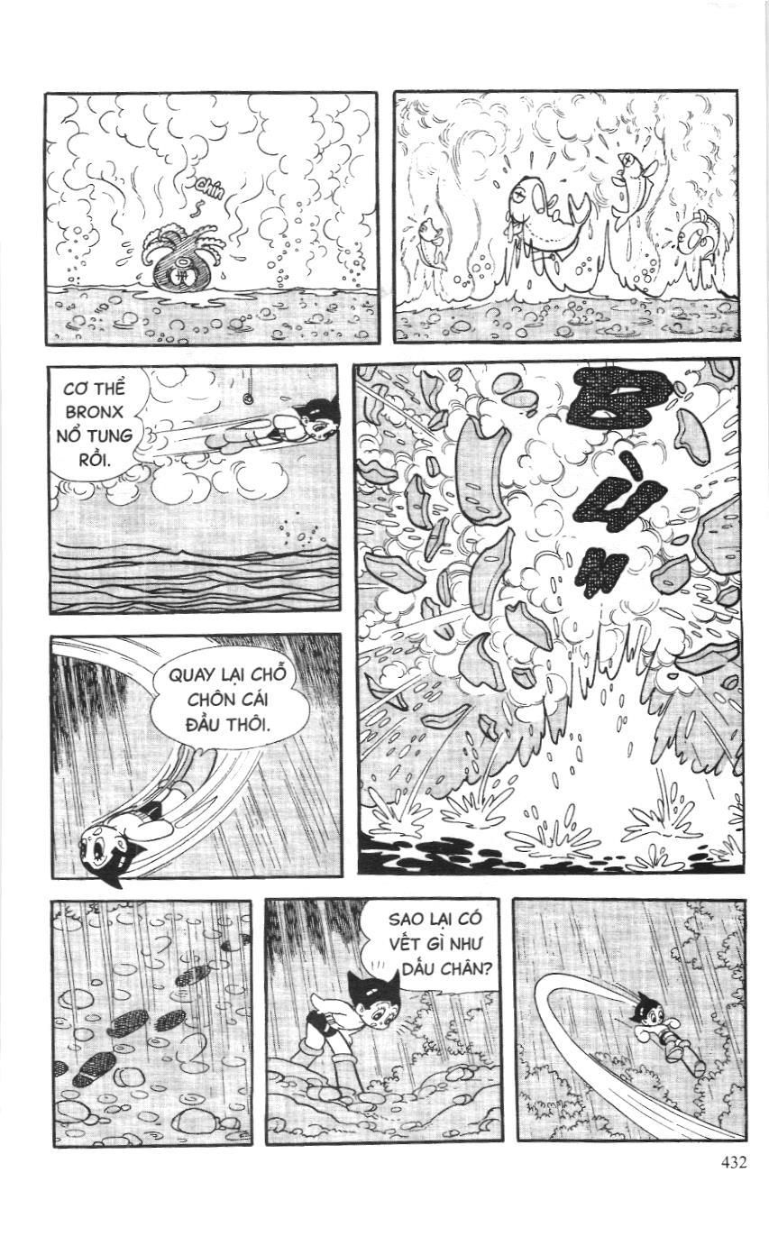 Astro Boy (Atom - Cậu bé tay sắt): Chapter 39