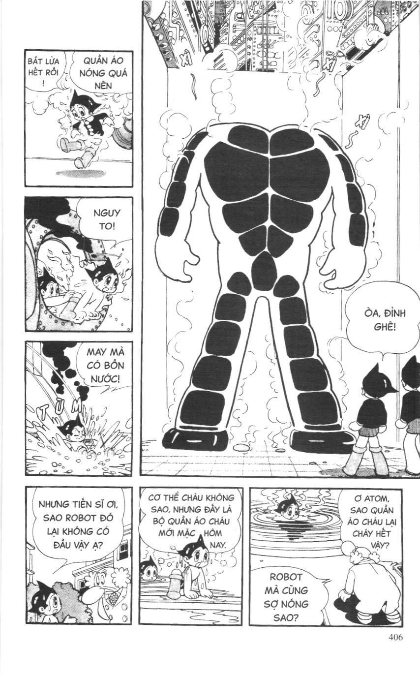 Astro Boy (Atom - Cậu bé tay sắt): Chapter 39