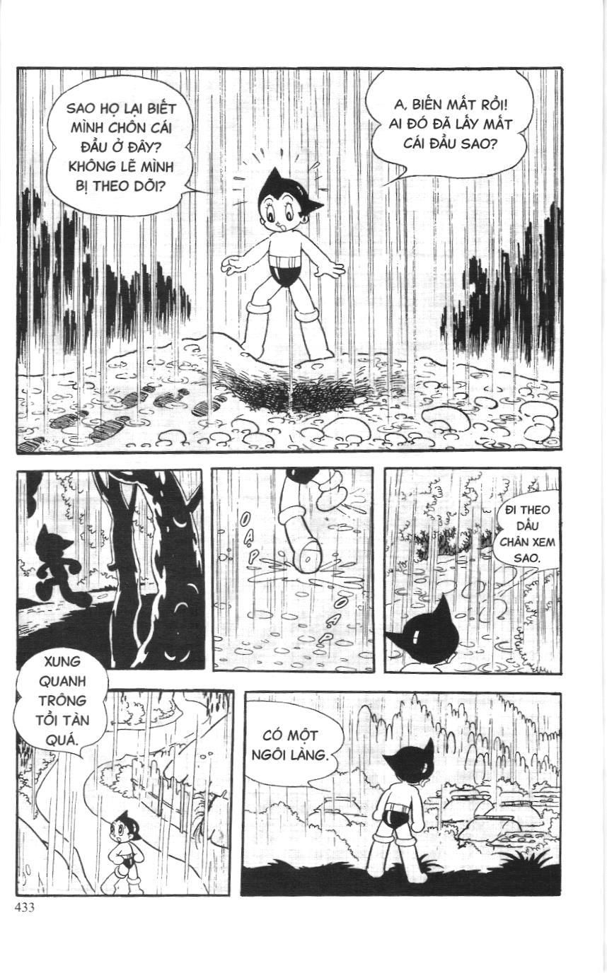 Astro Boy (Atom - Cậu bé tay sắt): Chapter 39