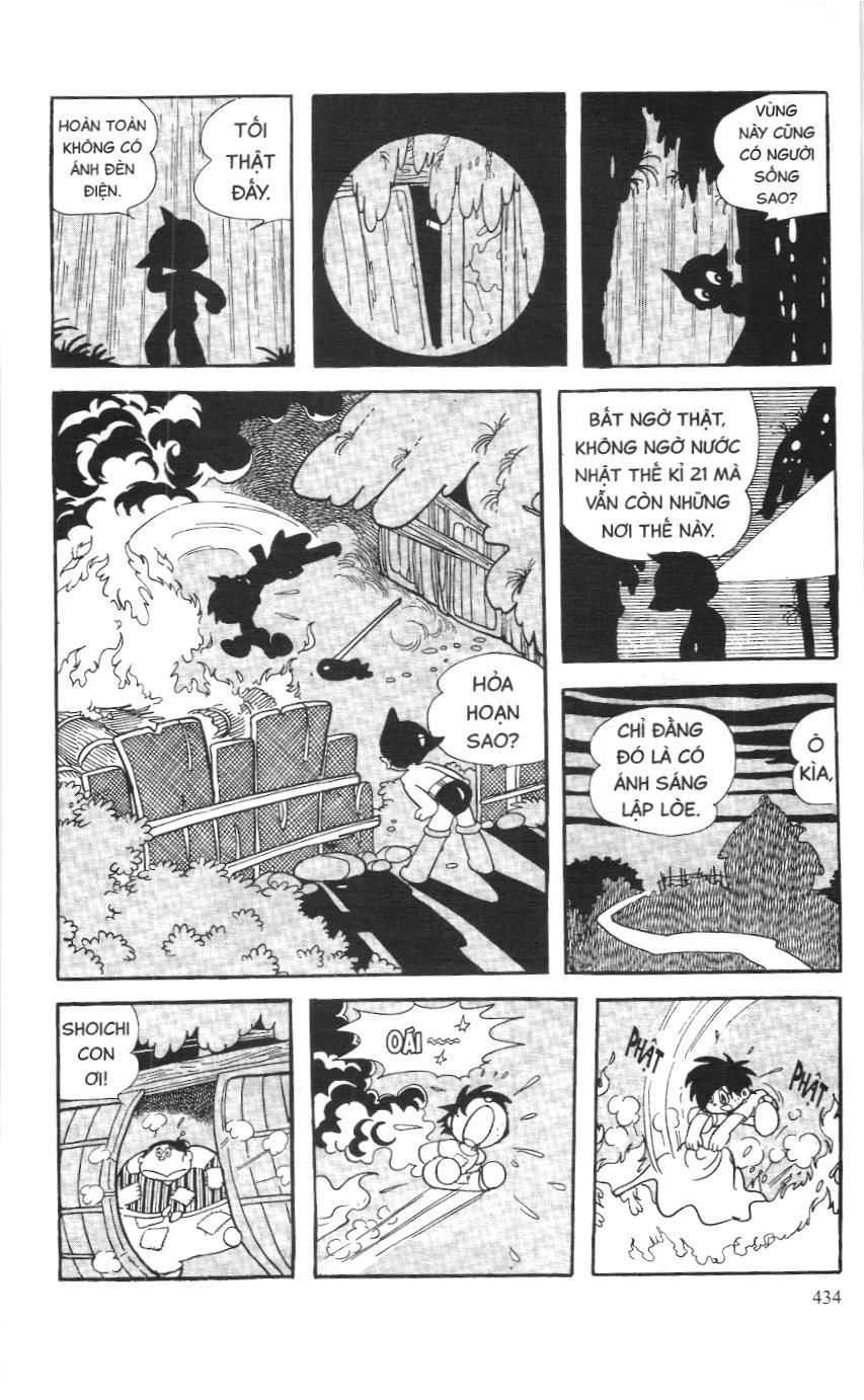 Astro Boy (Atom - Cậu bé tay sắt): Chapter 39