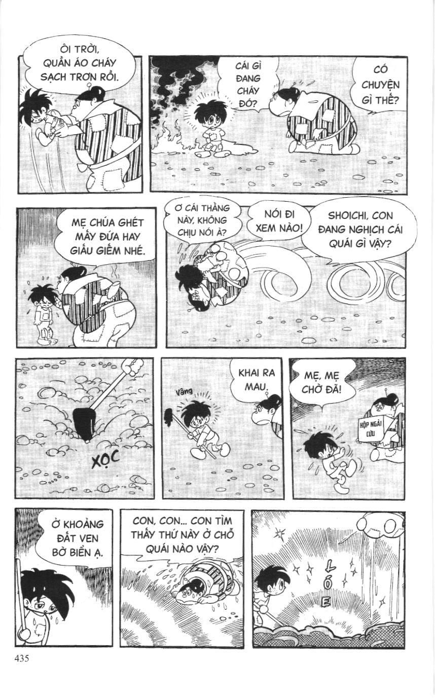 Astro Boy (Atom - Cậu bé tay sắt): Chapter 39