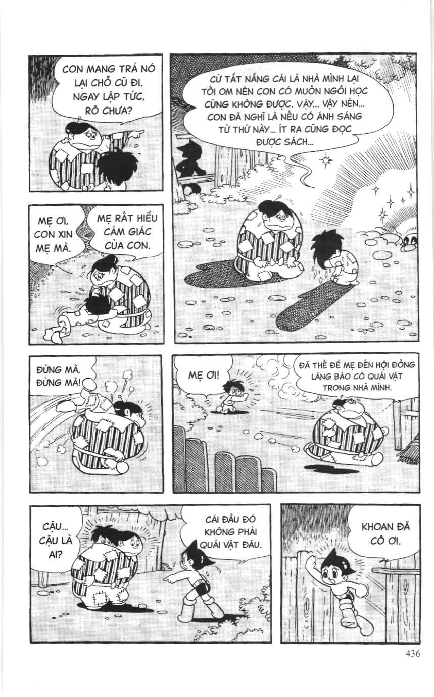 Astro Boy (Atom - Cậu bé tay sắt): Chapter 39
