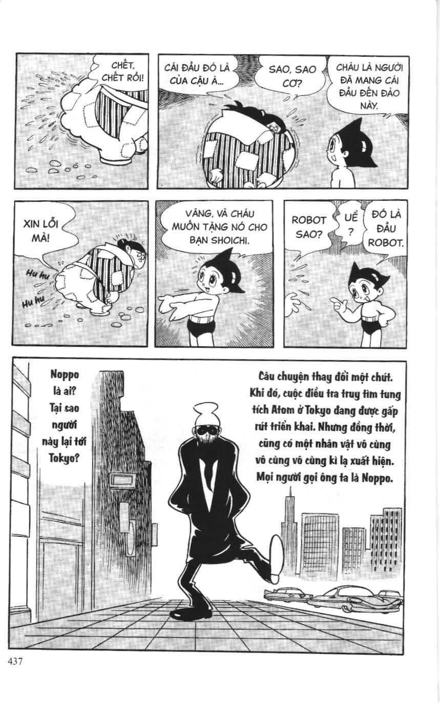 Astro Boy (Atom - Cậu bé tay sắt): Chapter 39