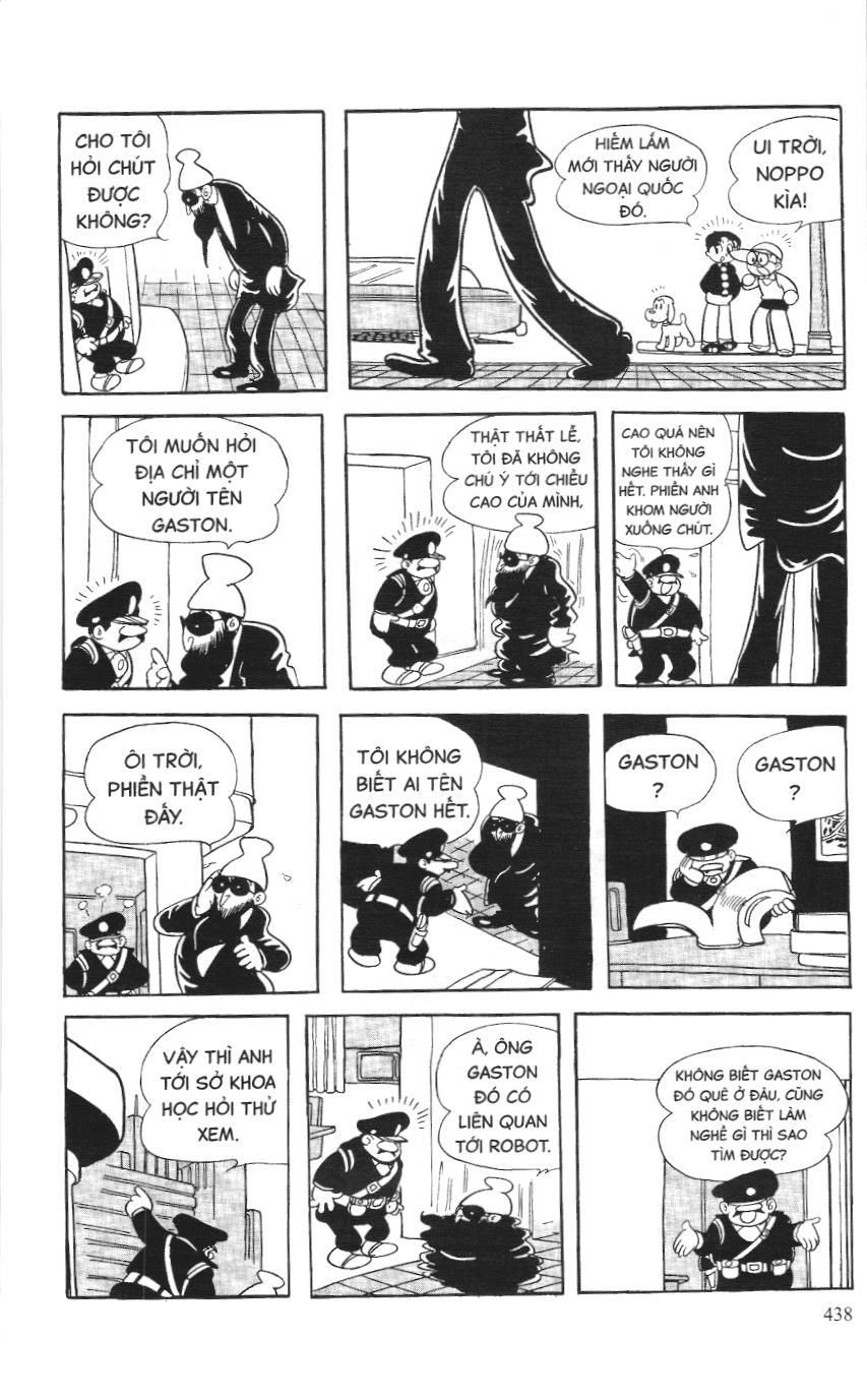 Astro Boy (Atom - Cậu bé tay sắt): Chapter 39