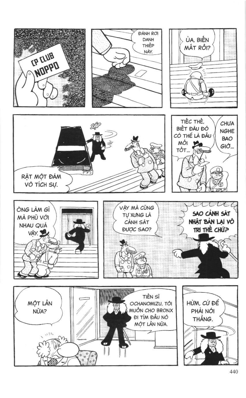 Astro Boy (Atom - Cậu bé tay sắt): Chapter 39