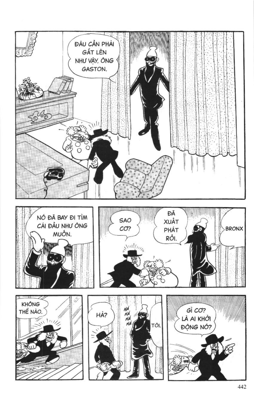 Astro Boy (Atom - Cậu bé tay sắt): Chapter 39