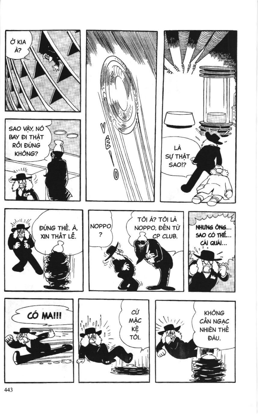 Astro Boy (Atom - Cậu bé tay sắt): Chapter 39