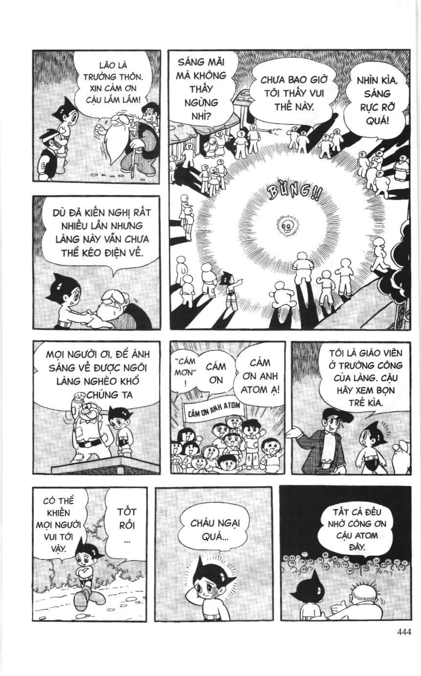 Astro Boy (Atom - Cậu bé tay sắt): Chapter 39