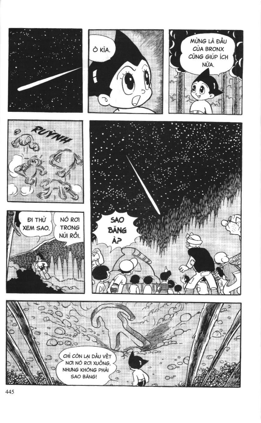Astro Boy (Atom - Cậu bé tay sắt): Chapter 39