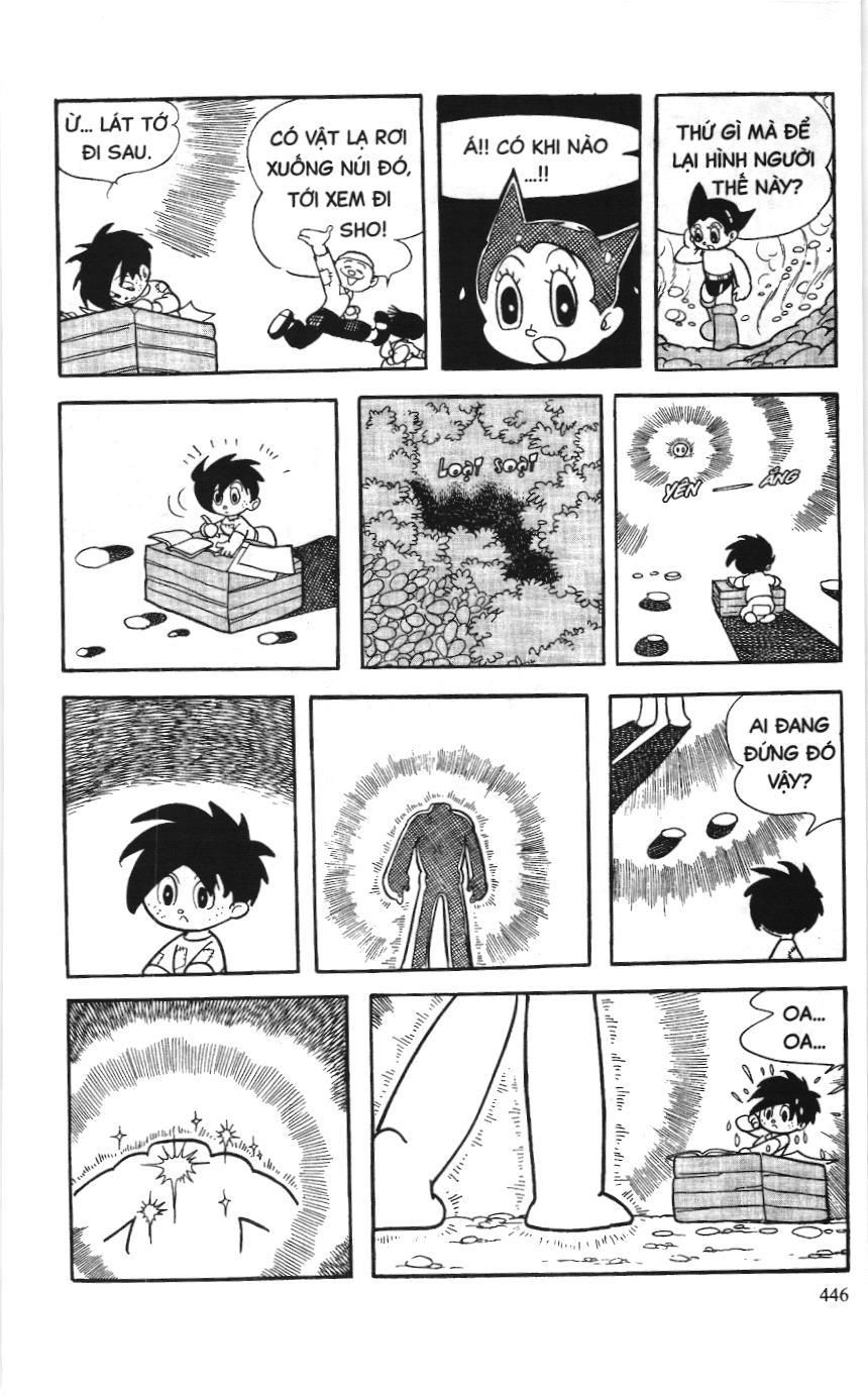 Astro Boy (Atom - Cậu bé tay sắt): Chapter 39