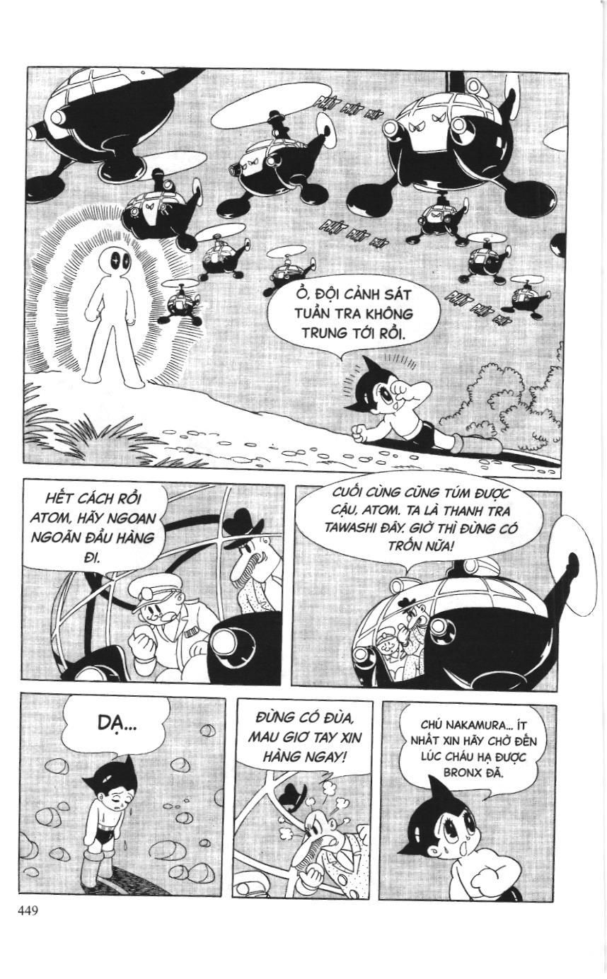 Astro Boy (Atom - Cậu bé tay sắt): Chapter 39